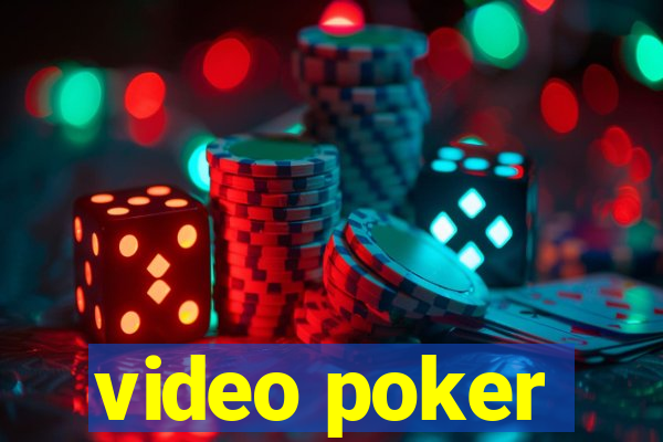 video poker