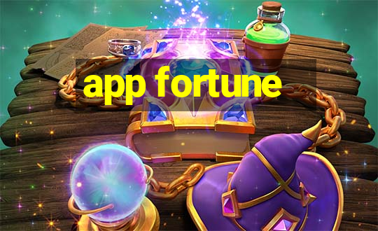 app fortune