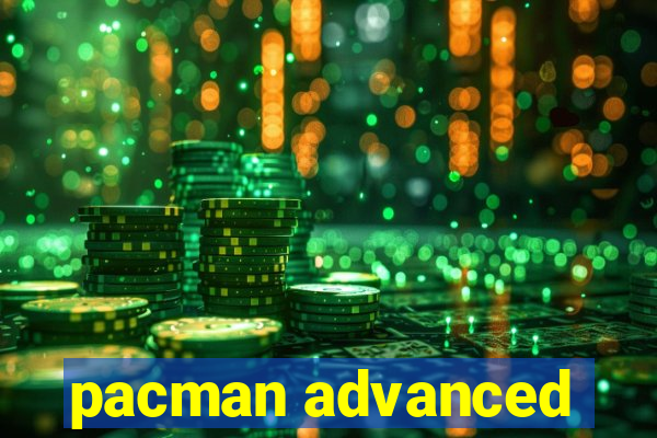 pacman advanced