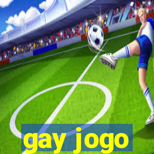 gay jogo