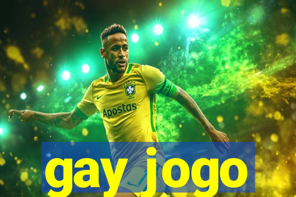 gay jogo