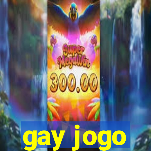 gay jogo