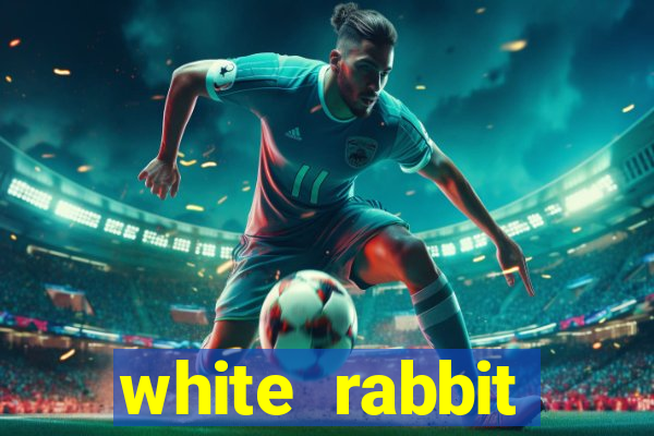 white rabbit megaways slot