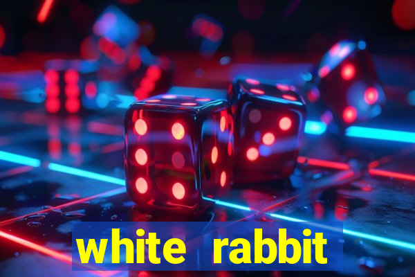 white rabbit megaways slot