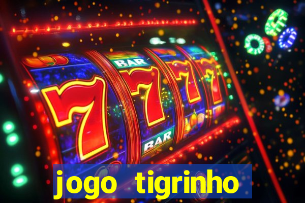 jogo tigrinho deposito 5 reais