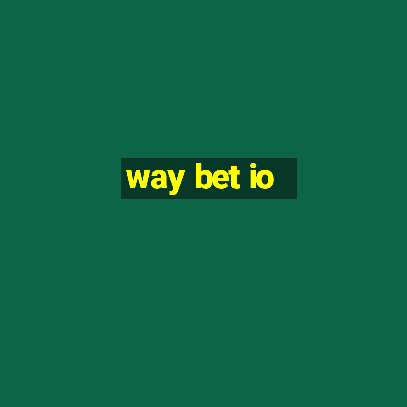 way bet io