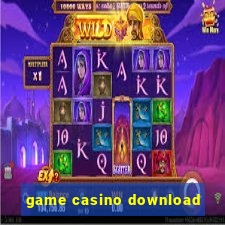 game casino download