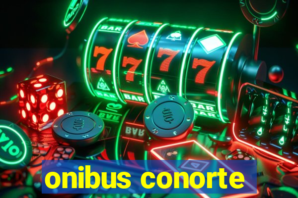 onibus conorte