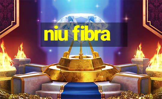 niu fibra