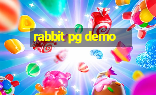 rabbit pg demo