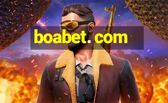 boabet. com