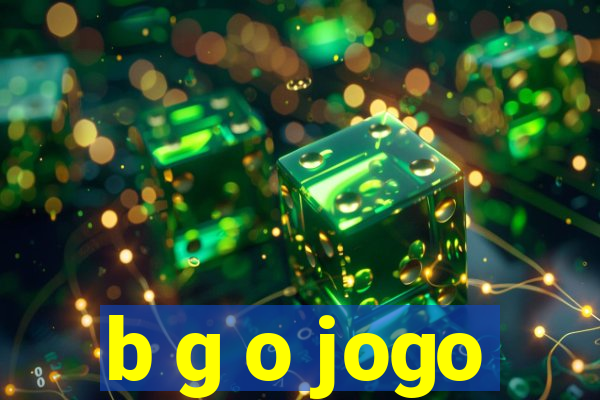 b g o jogo