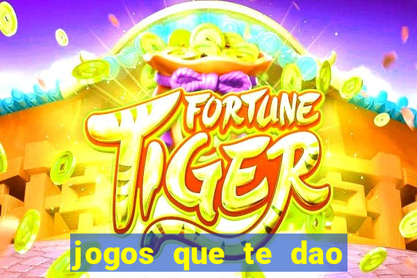 jogos que te dao bonus no cadastro