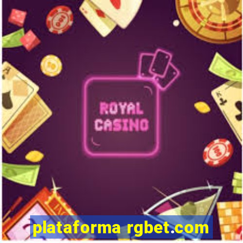 plataforma rgbet.com