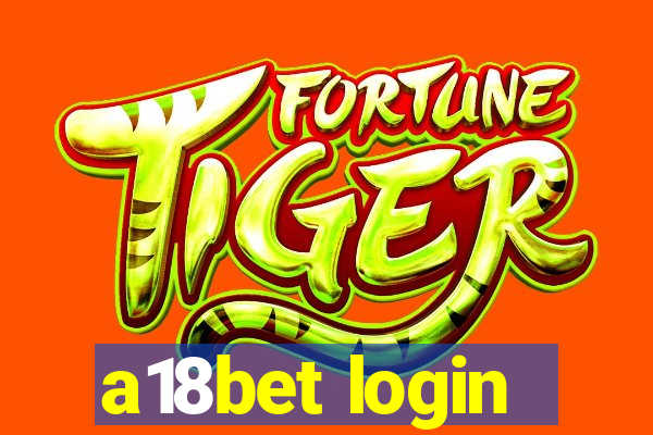 a18bet login