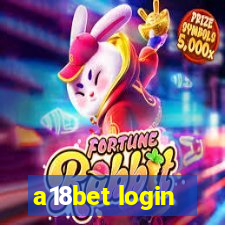 a18bet login