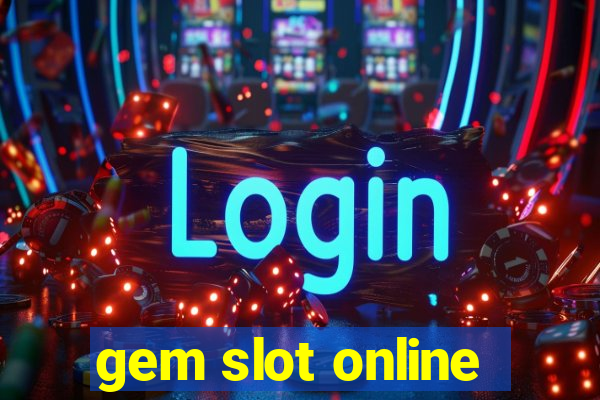 gem slot online