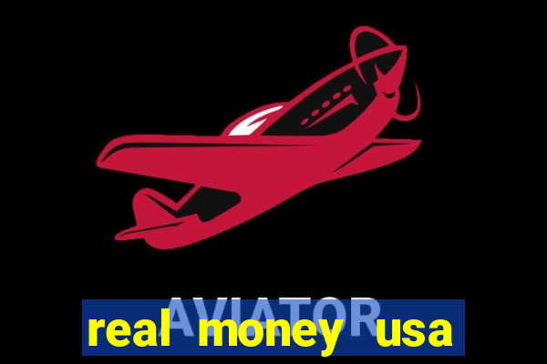 real money usa online casino