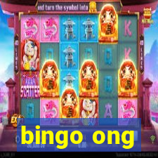 bingo ong