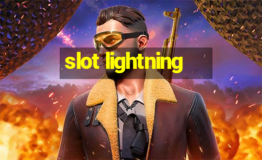 slot lightning