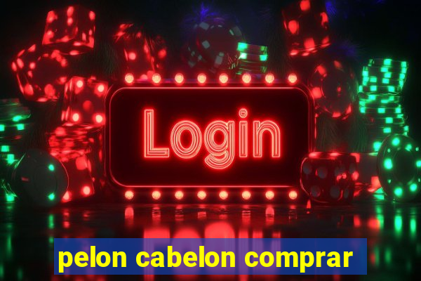 pelon cabelon comprar