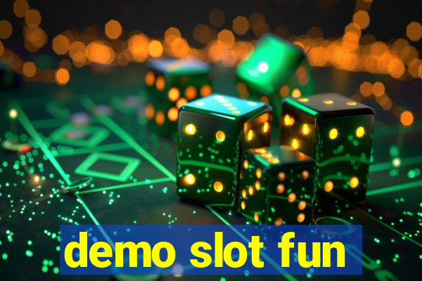 demo slot fun