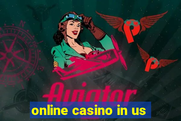 online casino in us