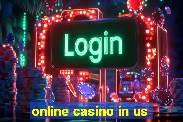 online casino in us