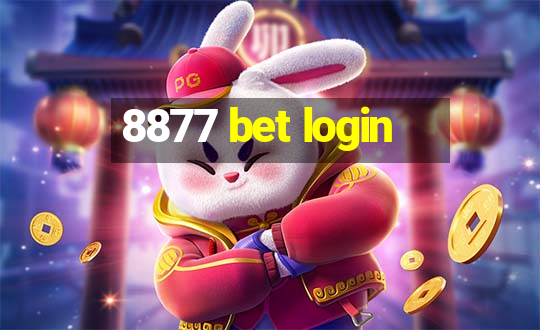 8877 bet login