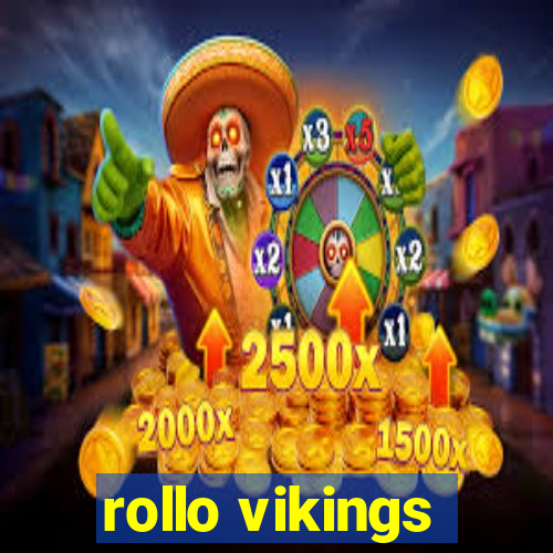 rollo vikings