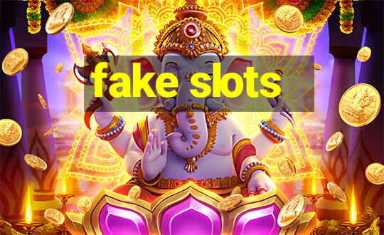 fake slots