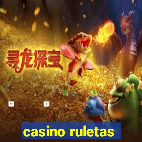 casino ruletas