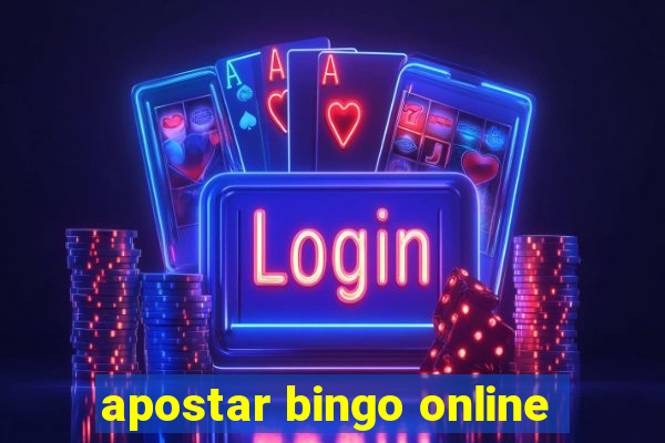 apostar bingo online