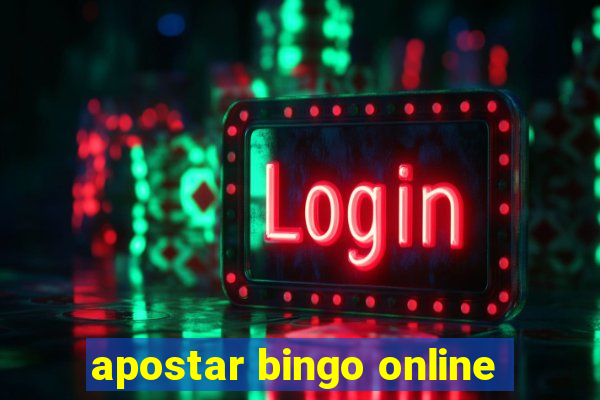 apostar bingo online