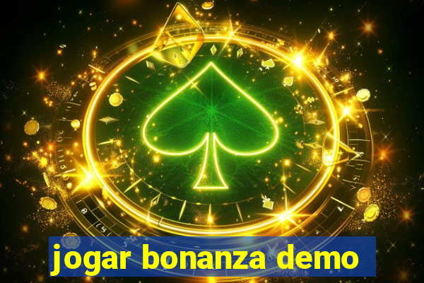 jogar bonanza demo