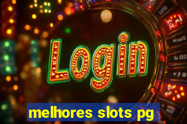 melhores slots pg