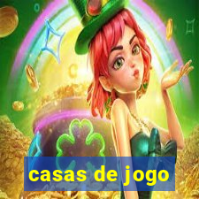 casas de jogo