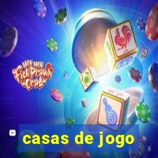 casas de jogo