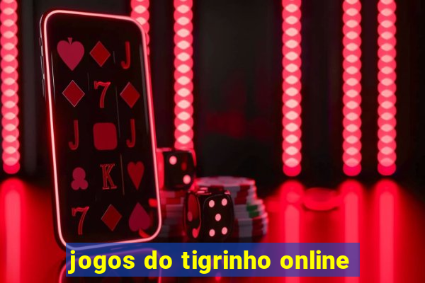 jogos do tigrinho online