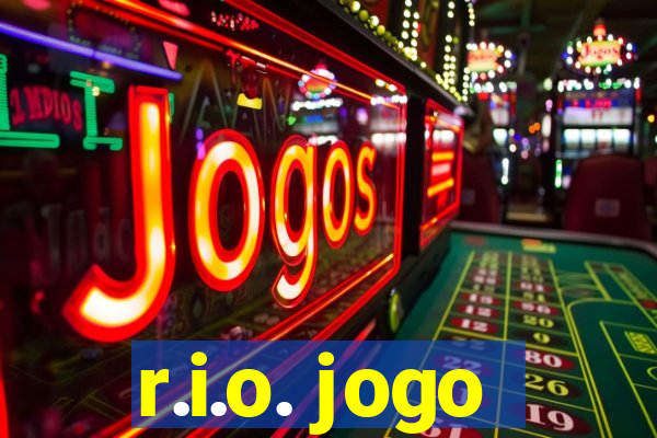 r.i.o. jogo