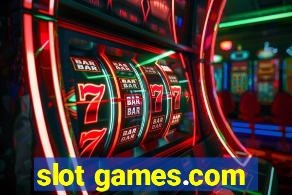 slot games.com