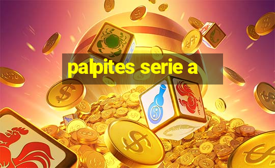 palpites serie a