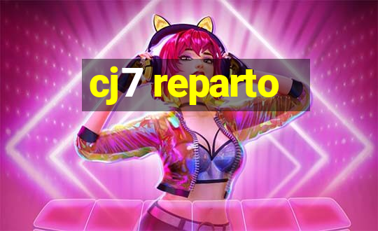 cj7 reparto