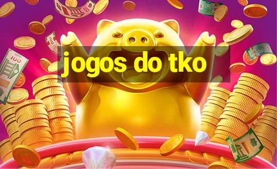 jogos do tko