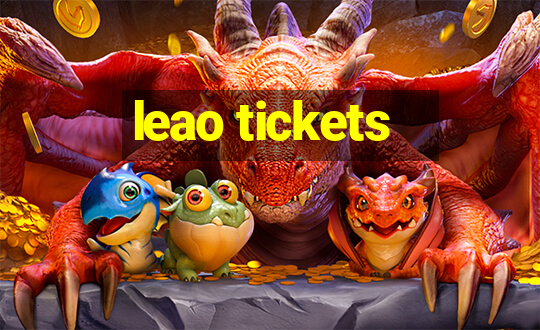 leao tickets