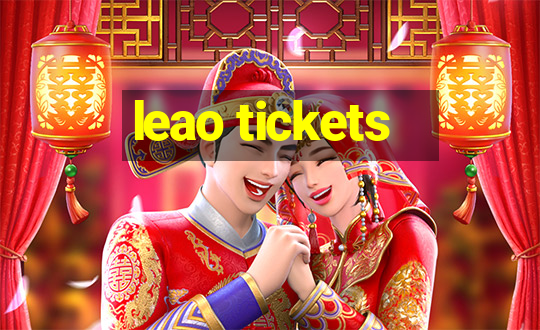 leao tickets