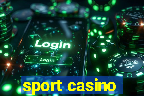 sport casino