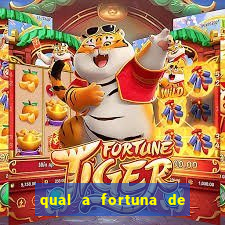 qual a fortuna de junior lima