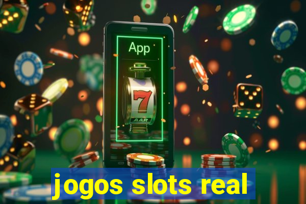 jogos slots real