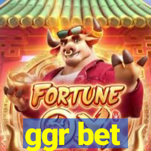 ggr bet